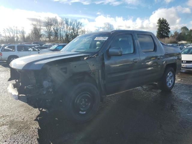 2008 Honda Ridgeline Rtl