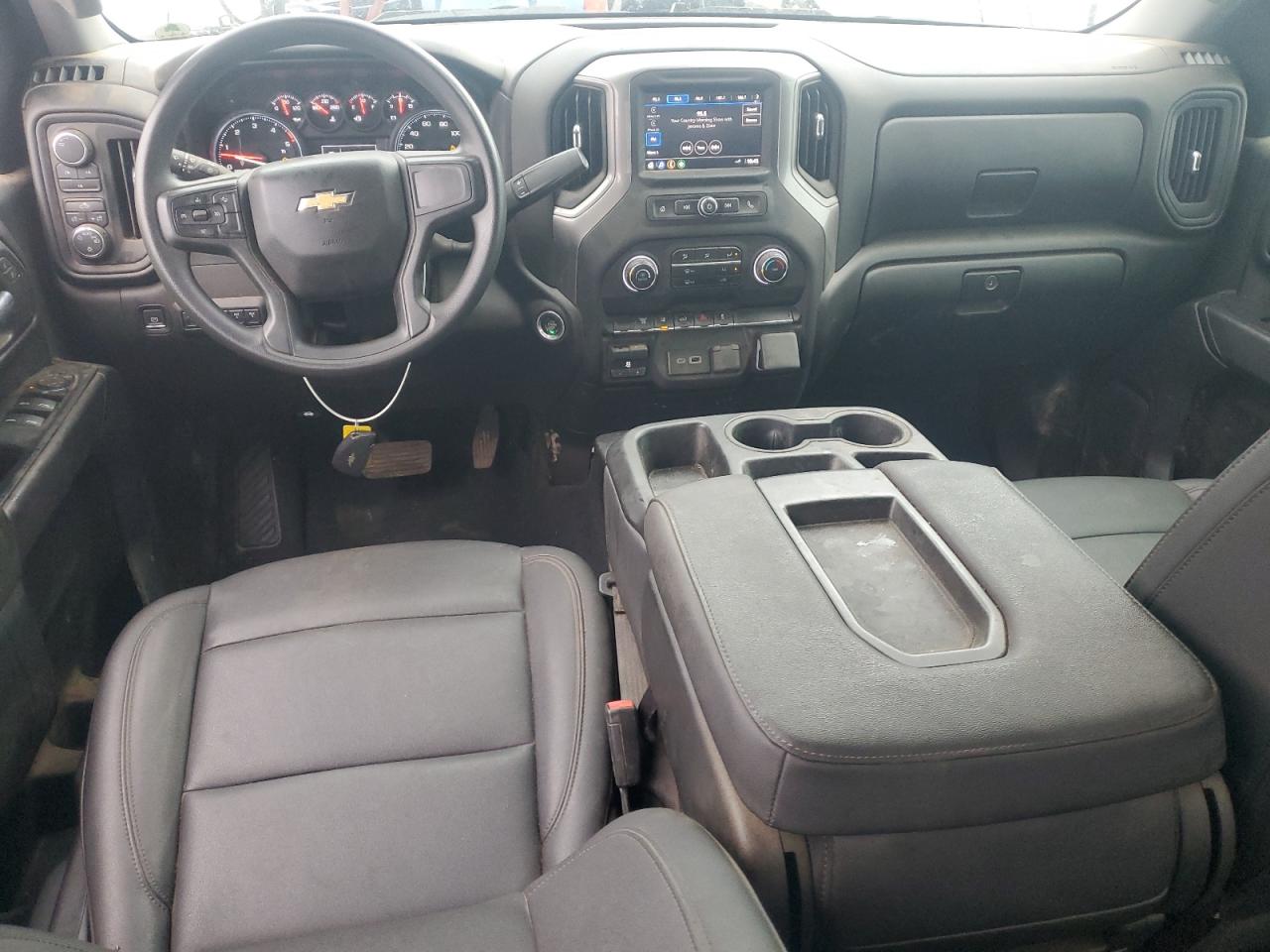 2024 Chevrolet Silverado - Image 8