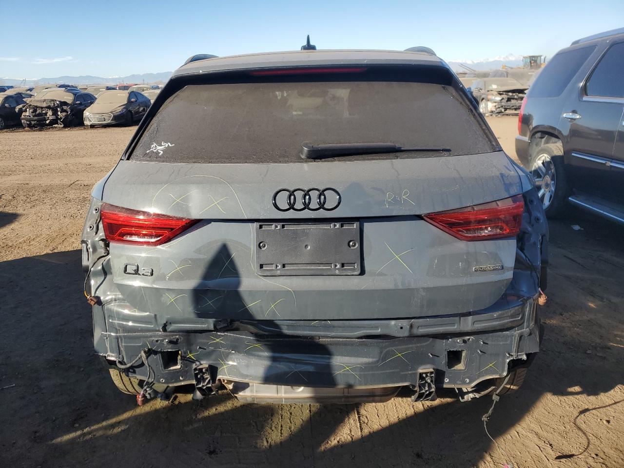 2024 Audi Q3 - Image 6