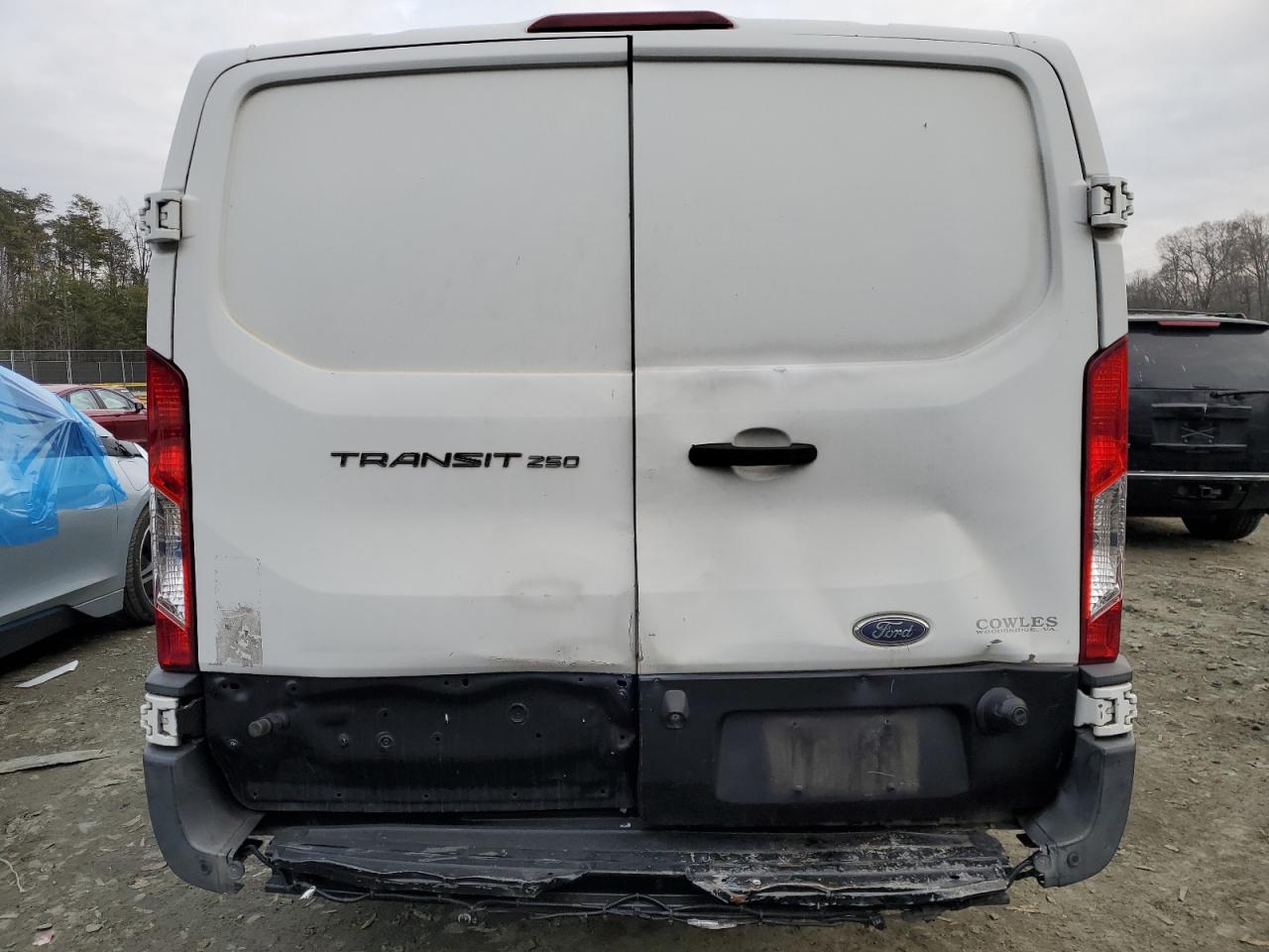 2015 Ford Transit - Image 6