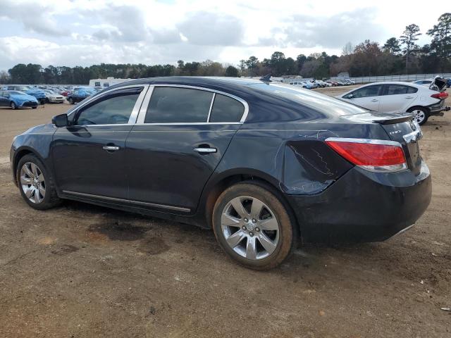 Sedans BUICK LACROSSE 2013 Czarny