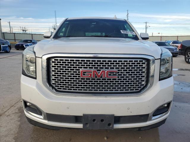  GMC YUKON 2016 Белый