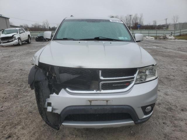  DODGE JOURNEY 2013 Silver