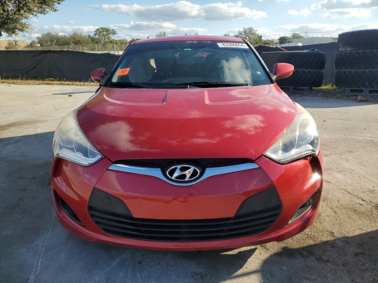 VIN KMHTC6AD0GU267551 2016 HYUNDAI VELOSTER no.5