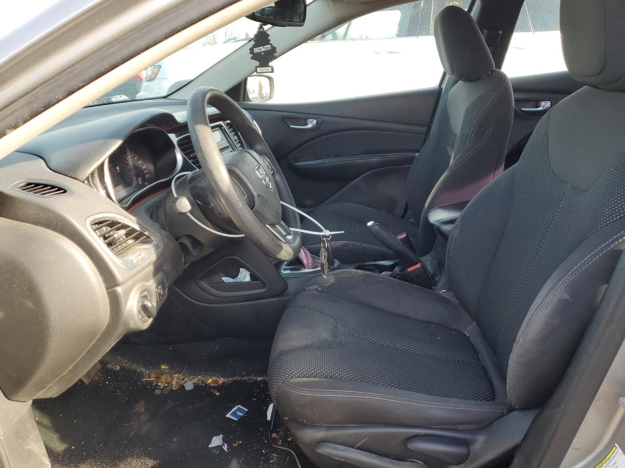 2015 Dodge Dart Sxt VIN: 1C3CDFBB9FD187733 Lot: 86149314