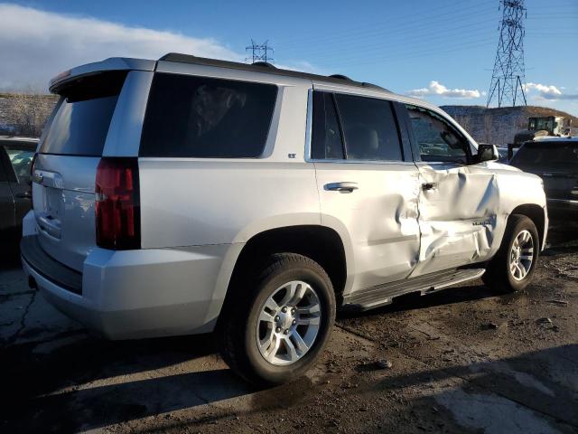  CHEVROLET TAHOE 2020 Серебристый