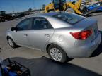 2010 Kia Forte Ex de vânzare în New Orleans, LA - Vandalism