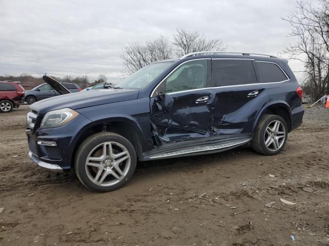 2015 Mercedes-Benz Gl 550 4Matic