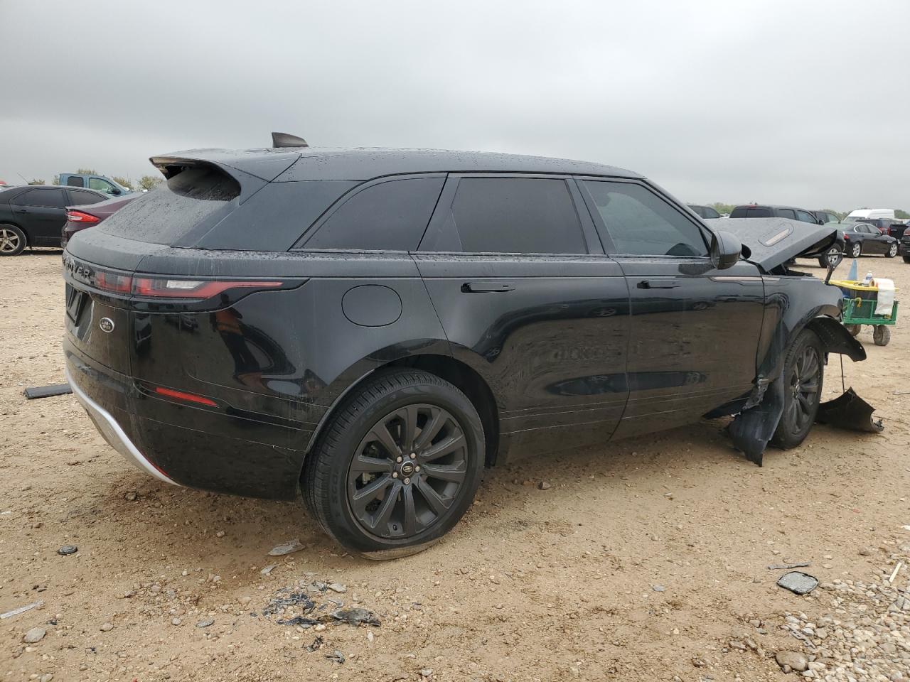 2020 Land Rover Range Rover - Image 3
