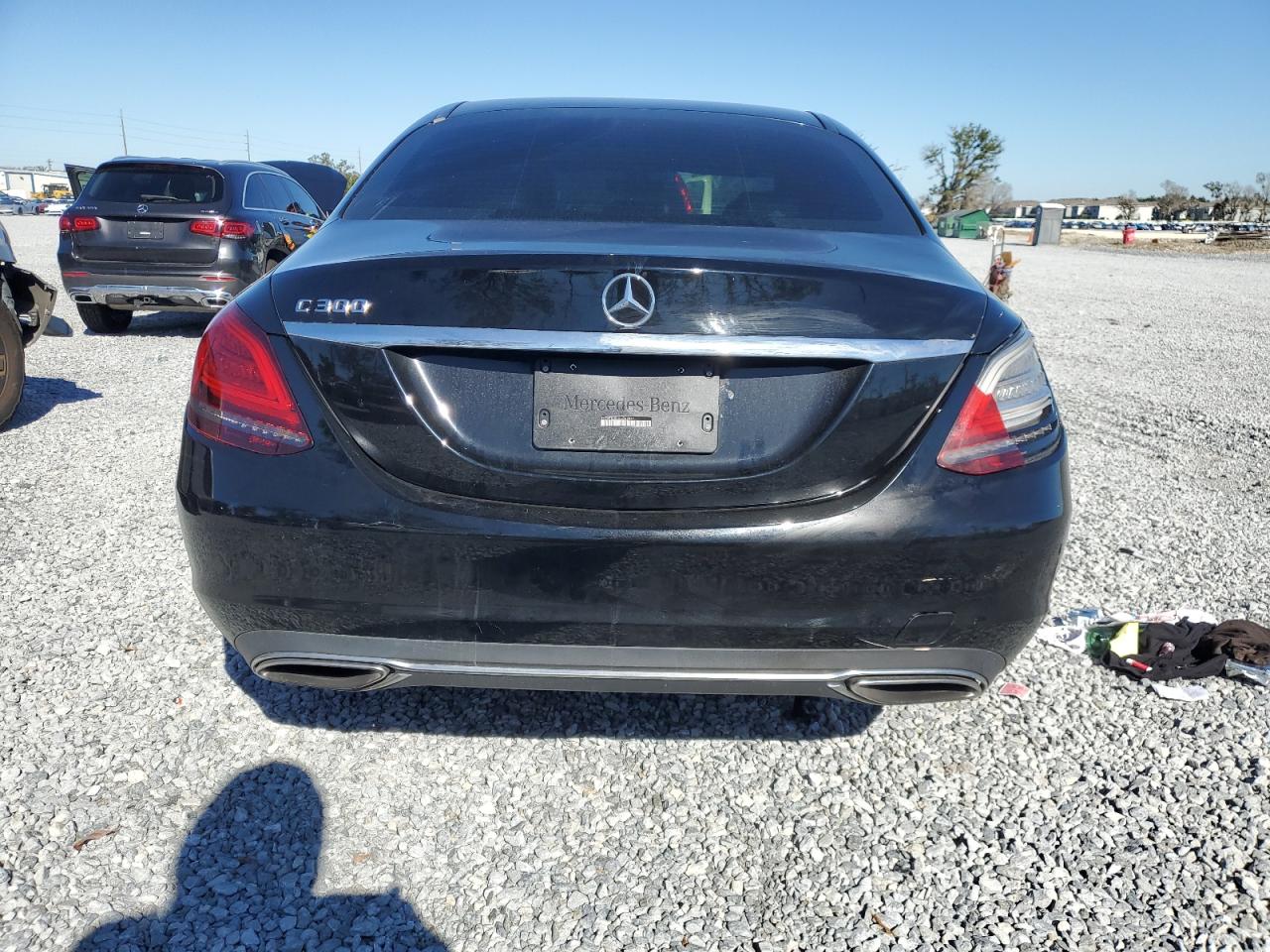2020 Mercedes-Benz C-klasse - Image 6