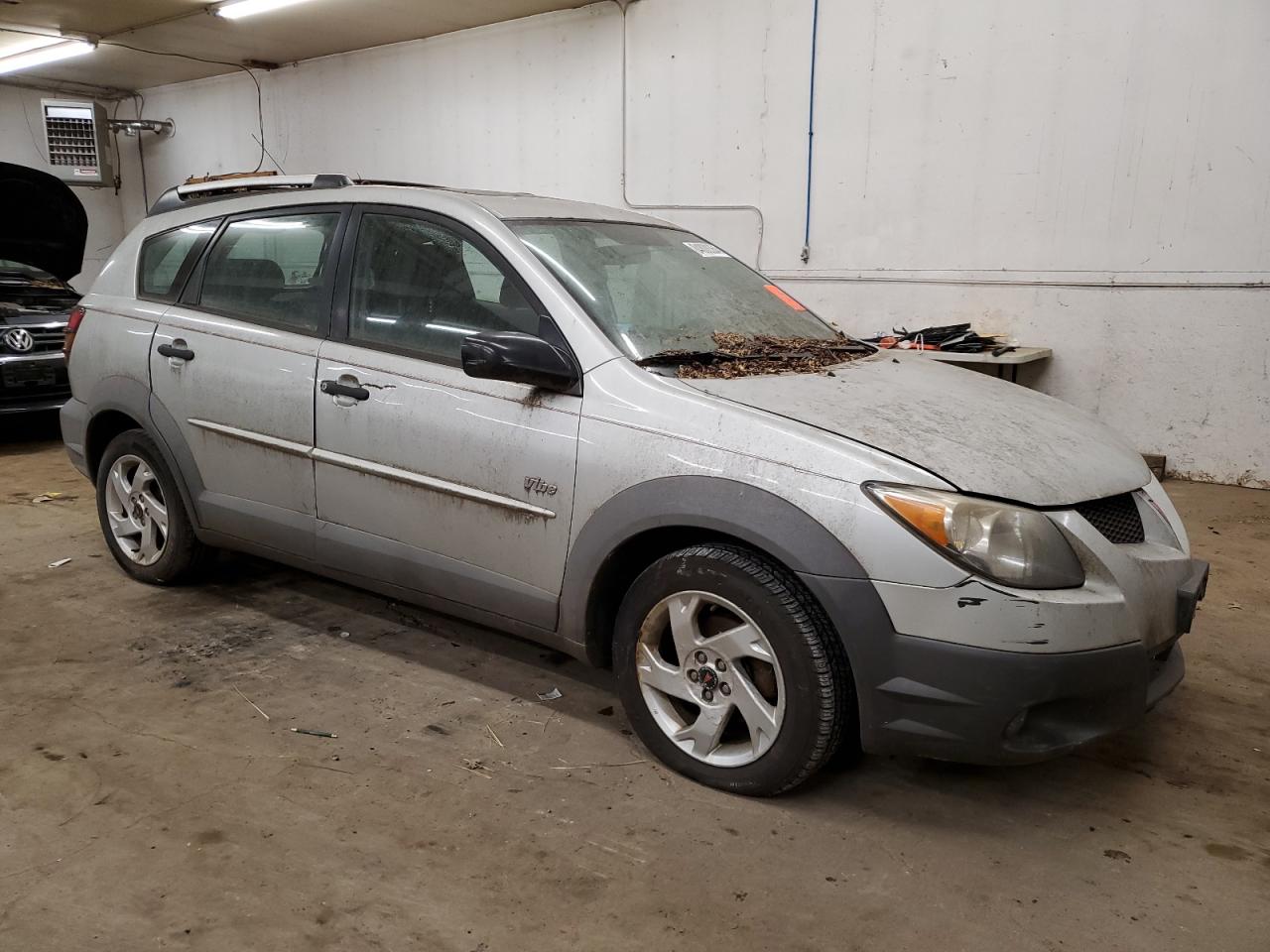 2003 Pontiac Vibe VIN: 5Y2SL62863Z415622 Lot: 84808364