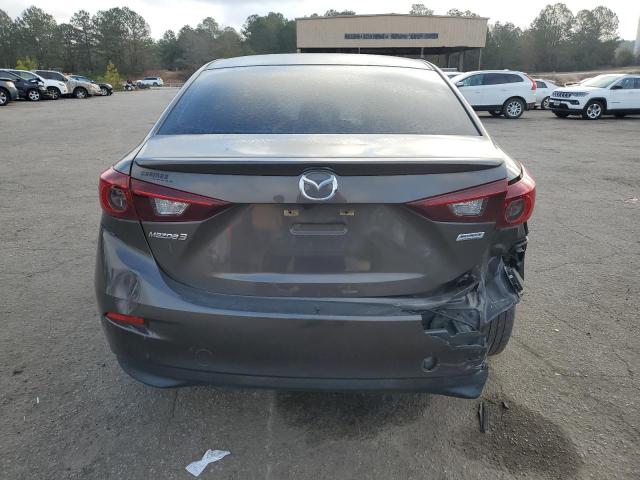  MAZDA 3 2014 Szary