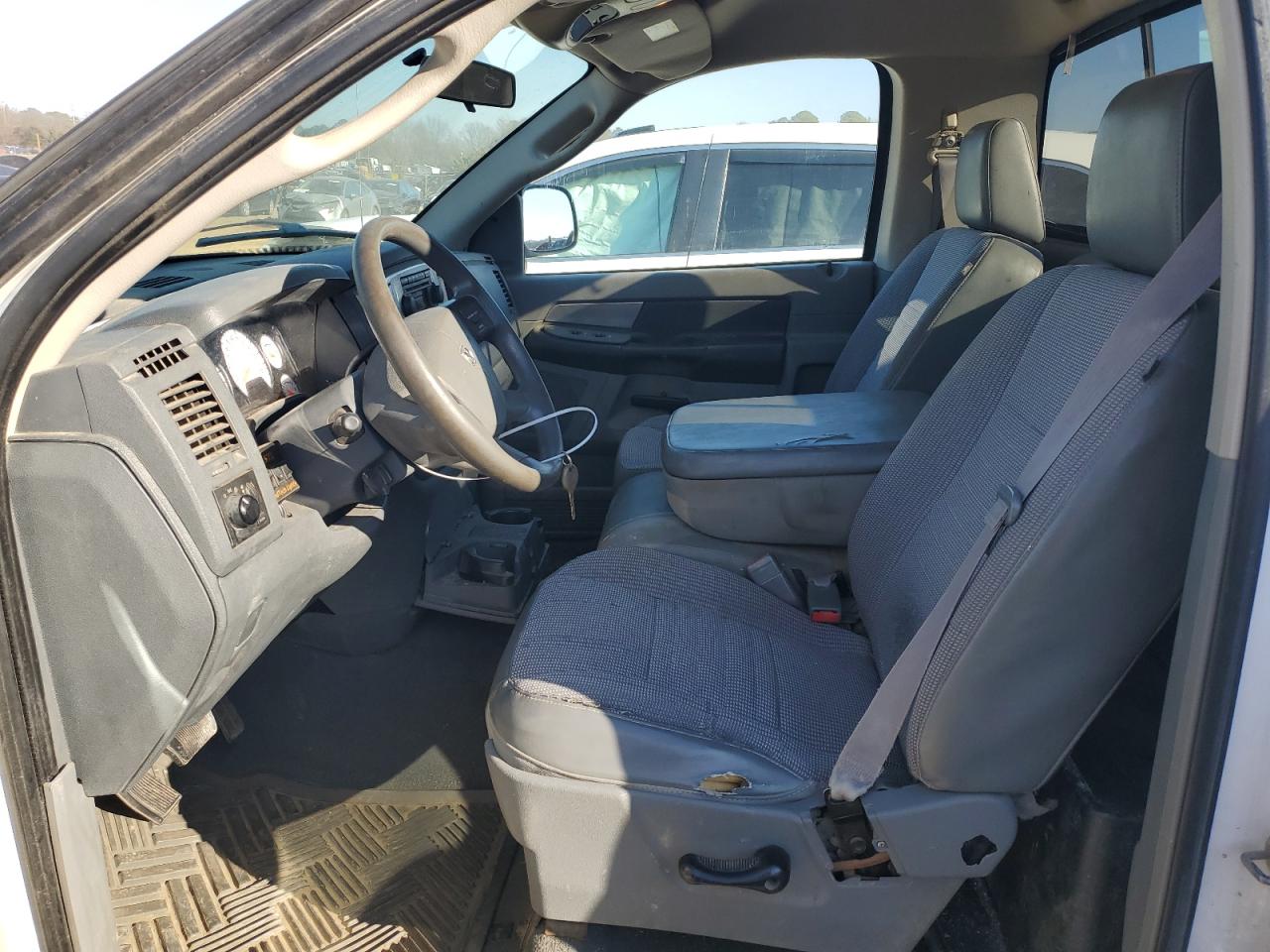 2008 Dodge Ram 1500 St VIN: 1D7HA16N58J186039 Lot: 86322464