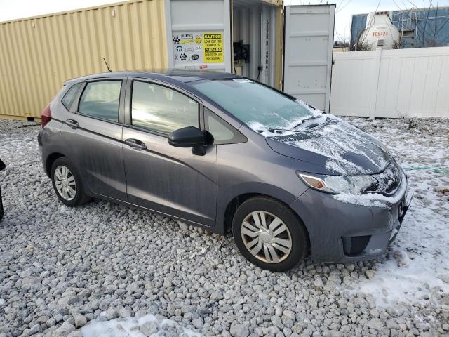  HONDA FIT 2015 Szary