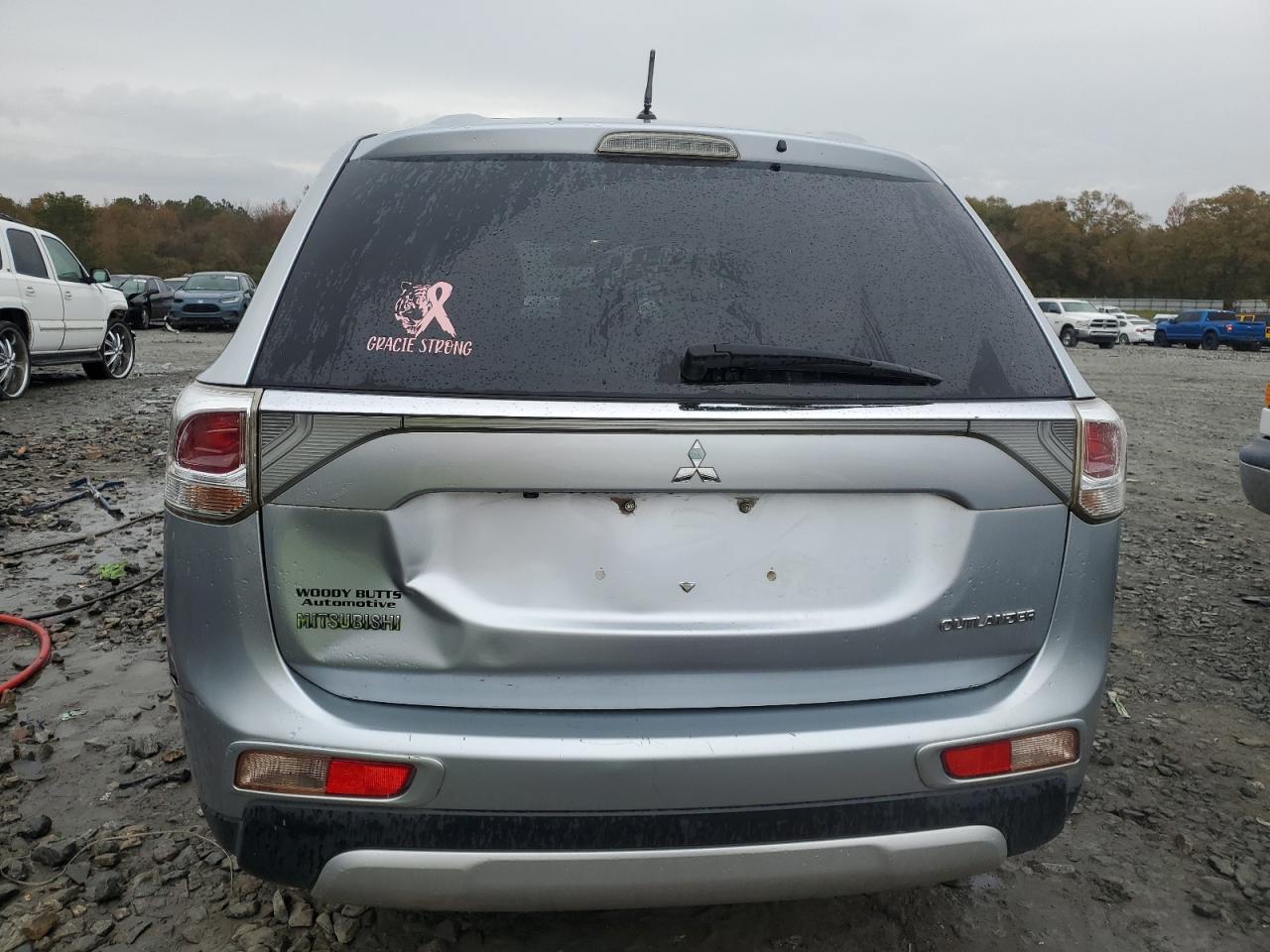 VIN JA4AD3A32FZ009459 2015 MITSUBISHI OUTLANDER no.6