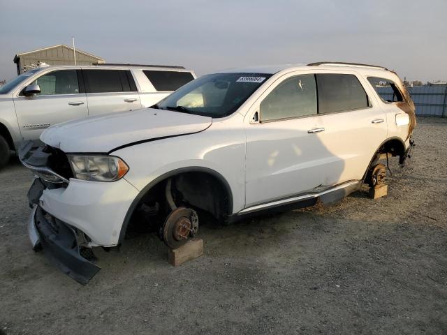 2013 Dodge Durango Crew