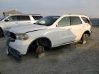 2013 Dodge Durango Crew for Sale in Antelope, CA - Burn - Interior