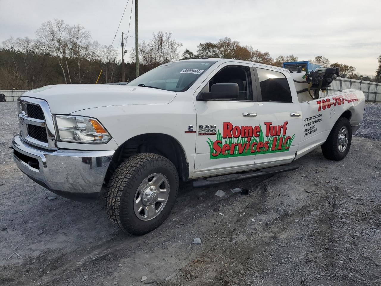2017 RAM 2500 - Image 1