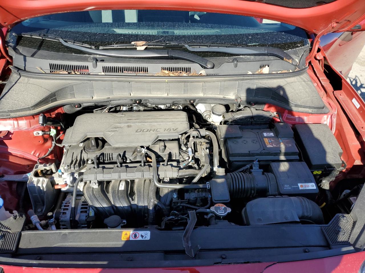2023 Hyundai Kona - Image 11