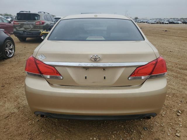 Седаны TOYOTA AVALON 2012 Цвет загара