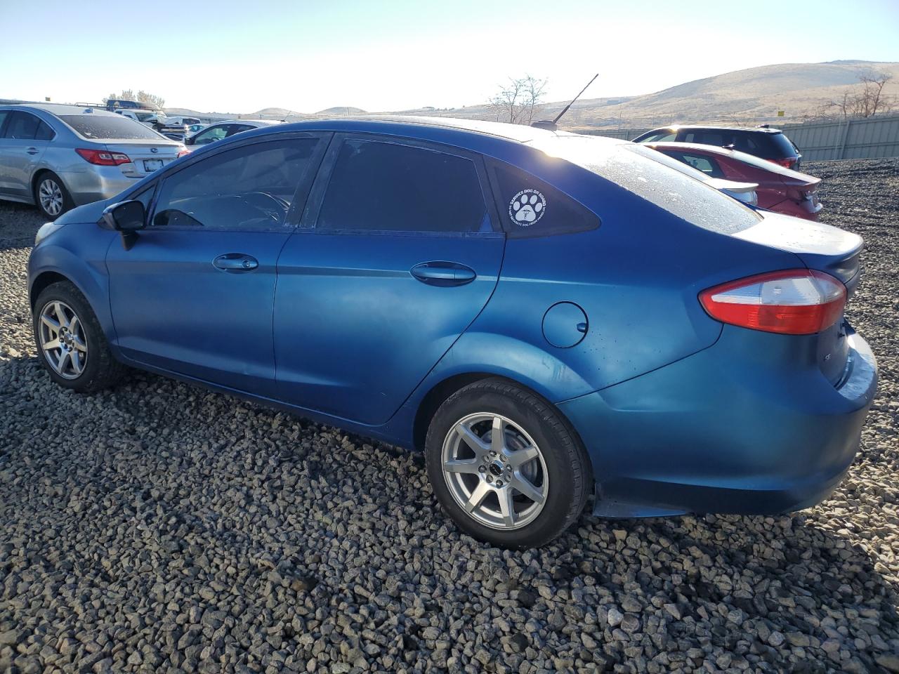 2018 Ford Fiesta - Image 2