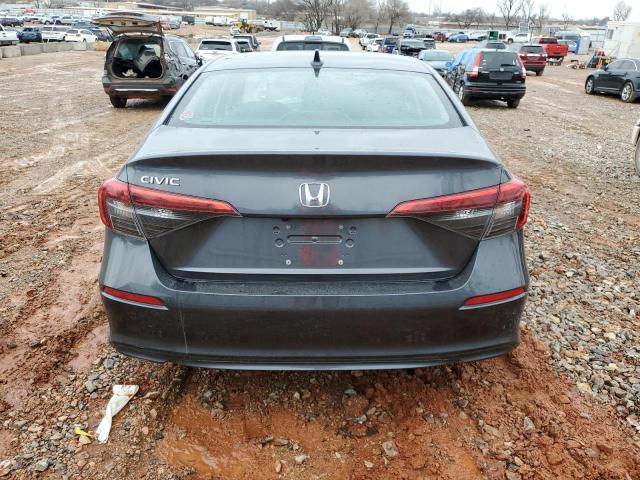  HONDA CIVIC 2022 Szary