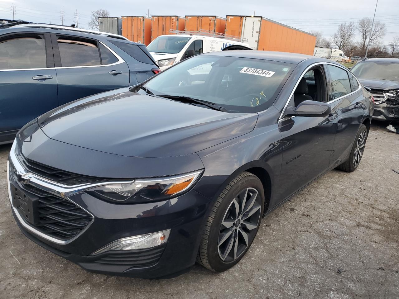 2023 Chevrolet Malibu - Image 1