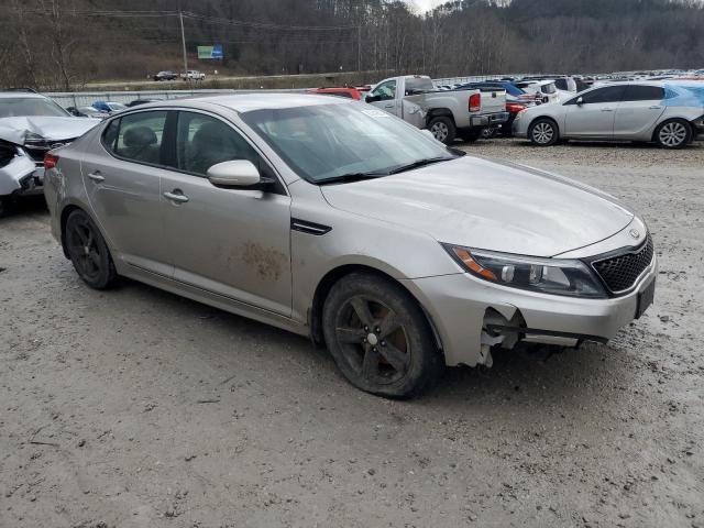  KIA OPTIMA 2014 Silver