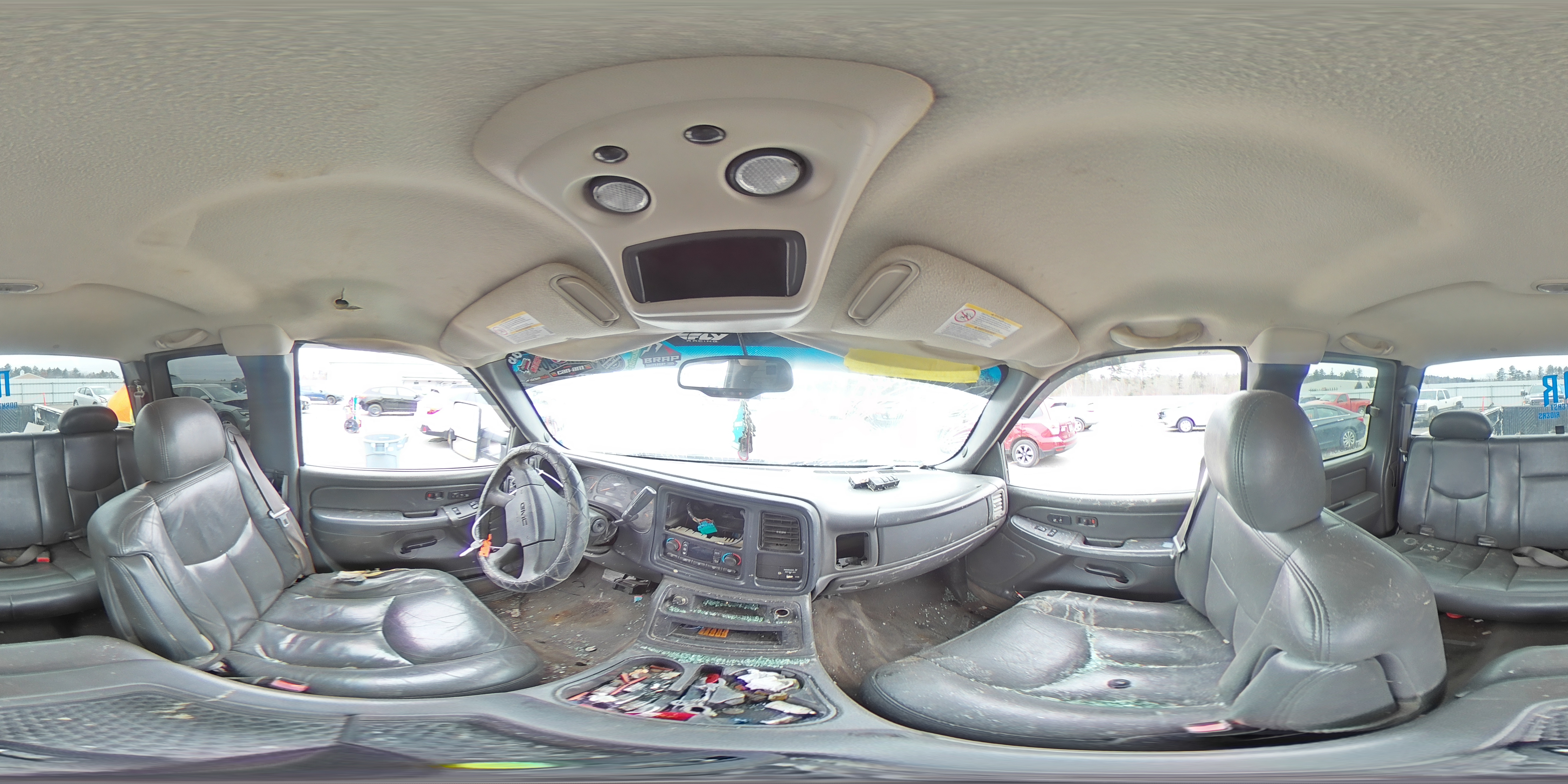 2005 GMC Sierra - Image 12