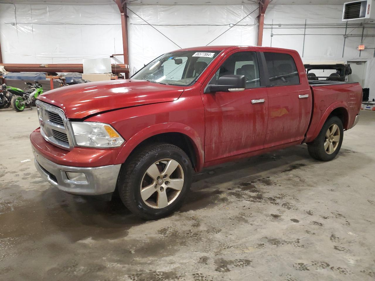 2010 Dodge RAM - Image 1
