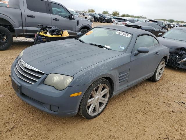 2005 Chrysler Crossfire 