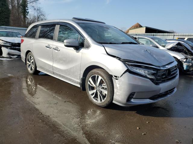  HONDA ODYSSEY 2024 Сріблястий