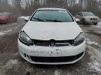 2010 VOLKSWAGEN GOLF  for sale at Copart ON - COOKSTOWN