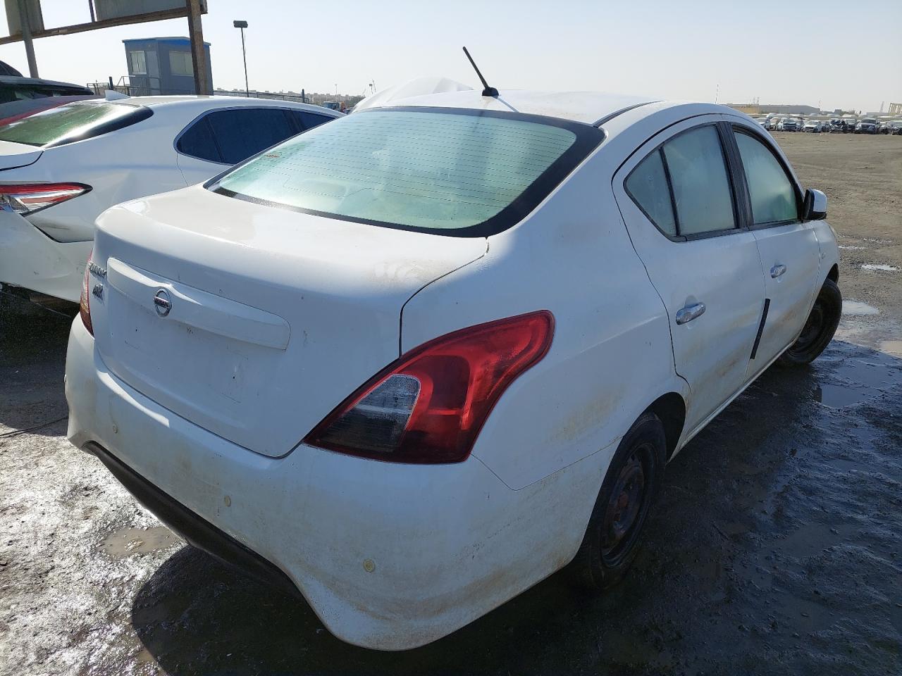 MDHBN7AD2LG716916 - 2020 NISSAN SUNNY - #84125454