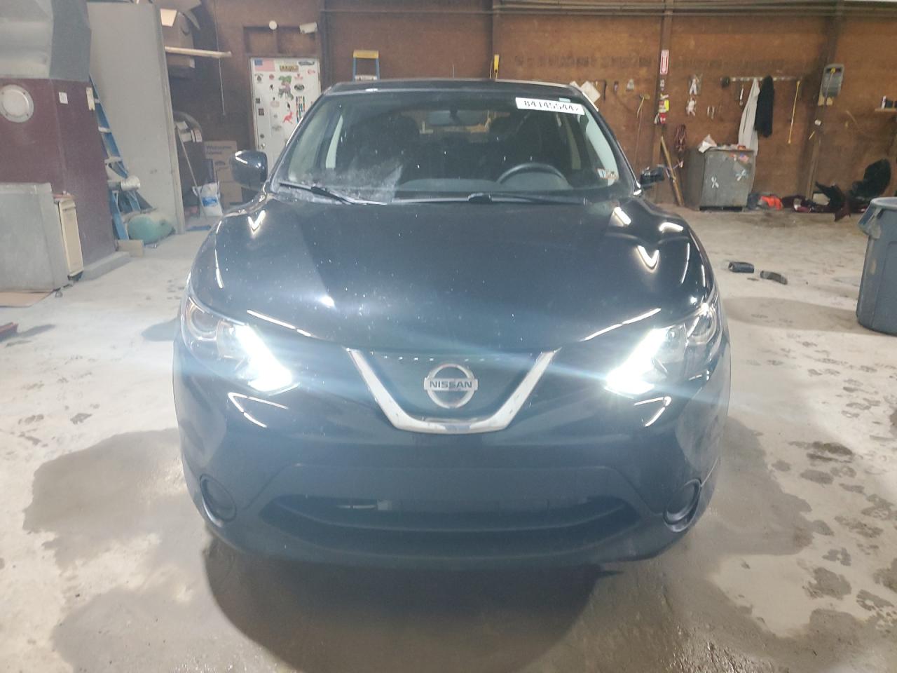 VIN JN1BJ1CRXKW323626 2019 NISSAN ROGUE no.5