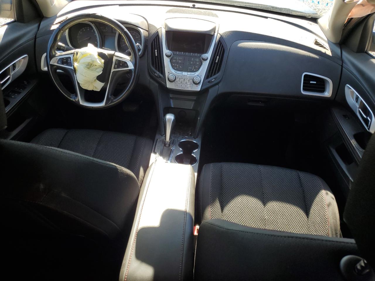 2015 Chevrolet Equinox Lt VIN: 2GNALBEK3F1155566 Lot: 85297414