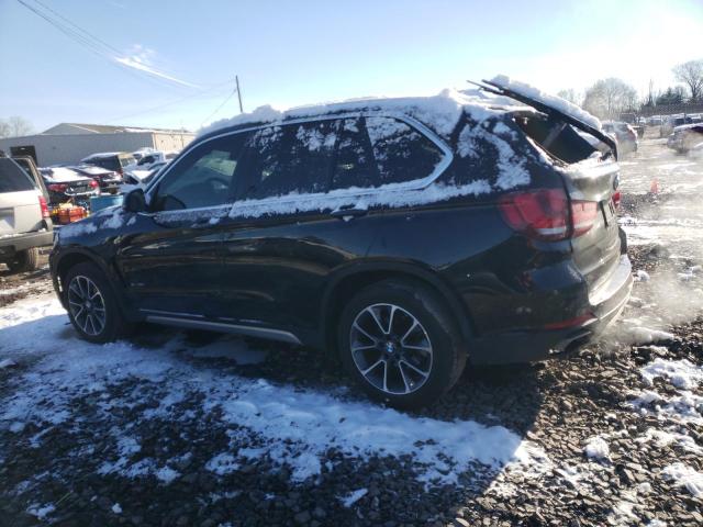  BMW X5 2018 Czarny