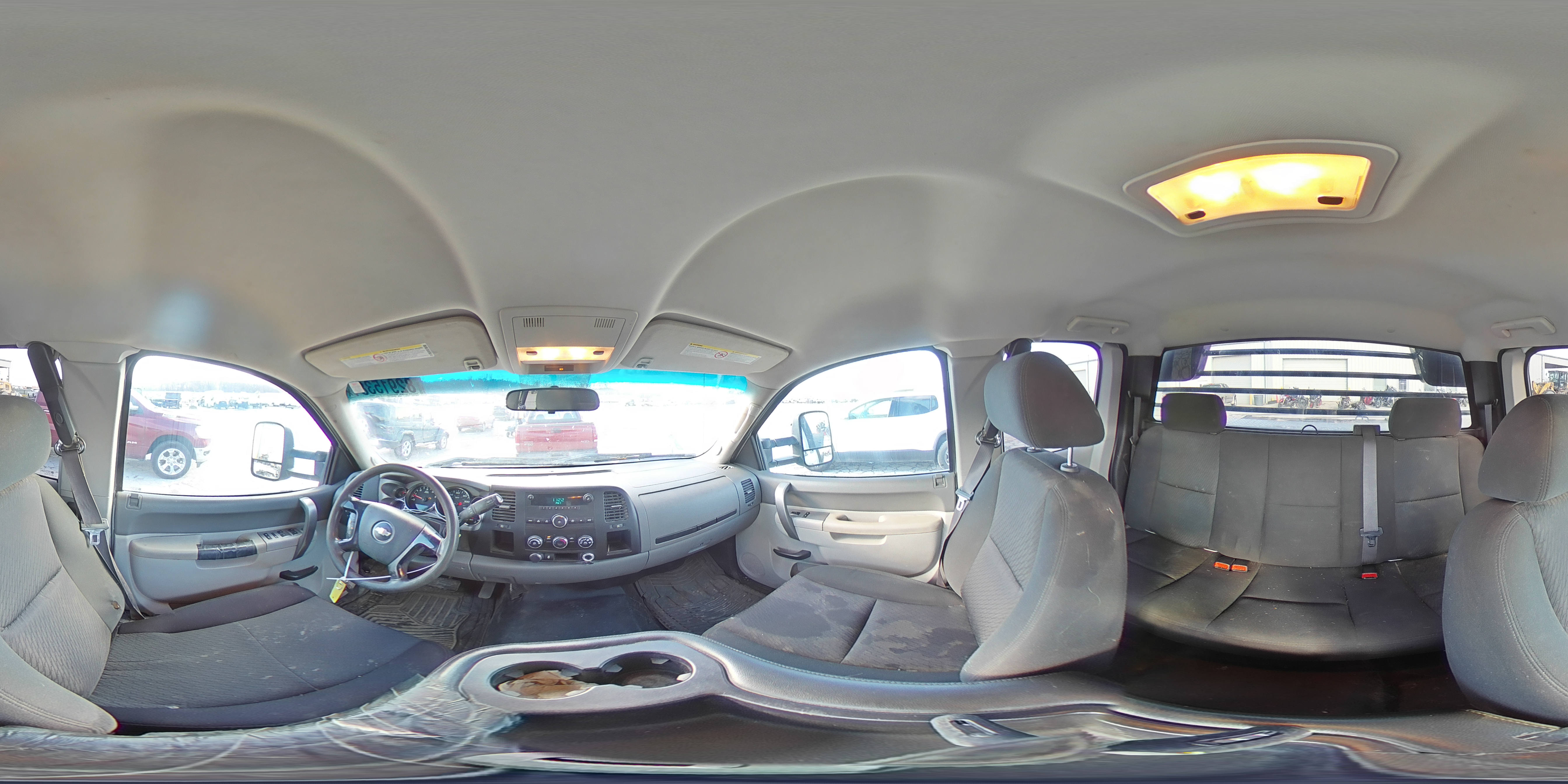 2012 Chevrolet Silverado - Image 13