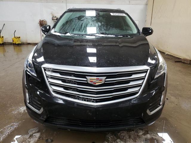  CADILLAC XT5 2017 Чорний