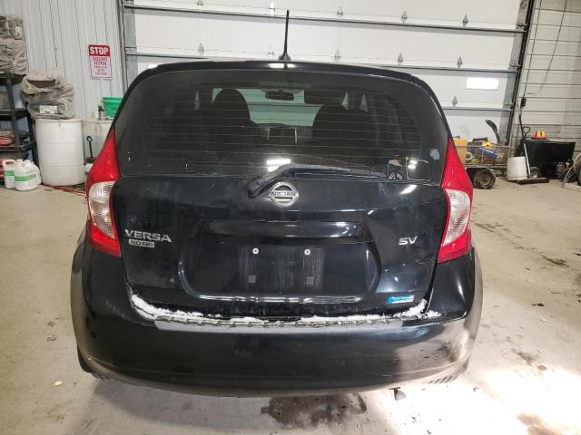  NISSAN VERSA 2016 Black