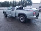 2022 Toyota Tacoma Access Cab продається в Arlington, WA - Rollover