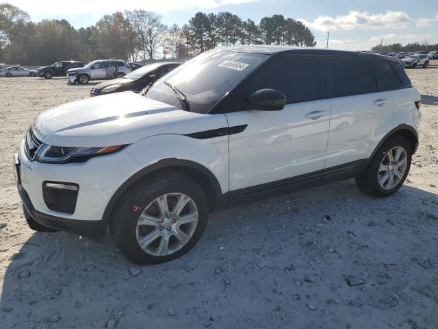 2018 Land Rover Range Rover Evoque Se