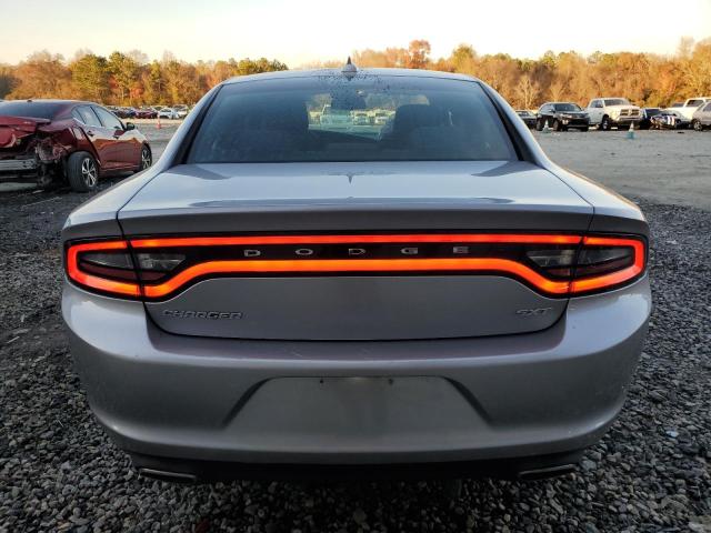  DODGE CHARGER 2016 Silver