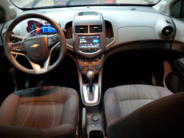  CHEVROLET SONIC 2013 Granatowy