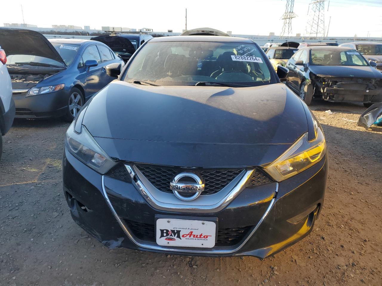 2017 Nissan Maxima - Image 5