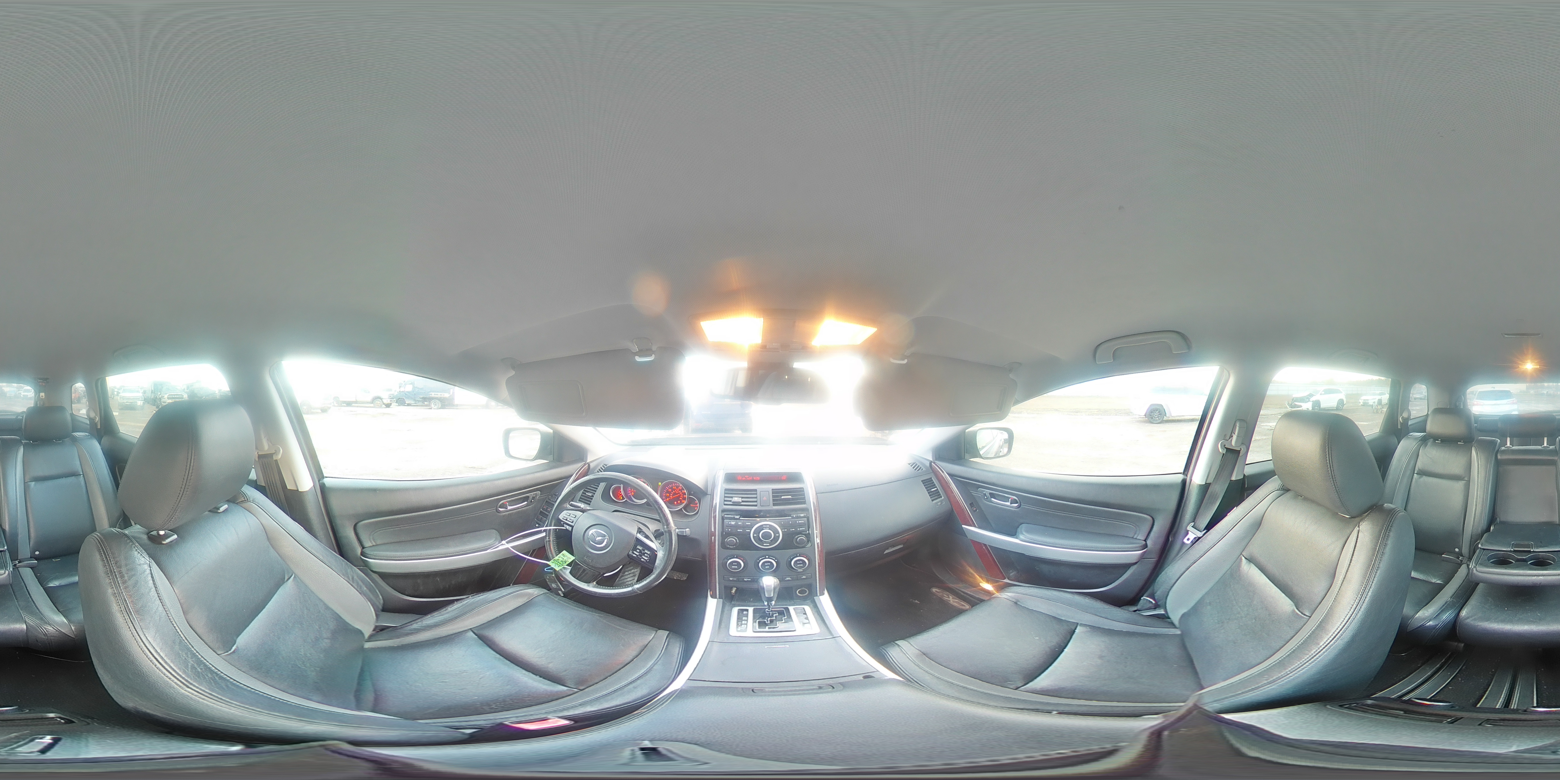 2008 Mazda CX-9 - Image 14