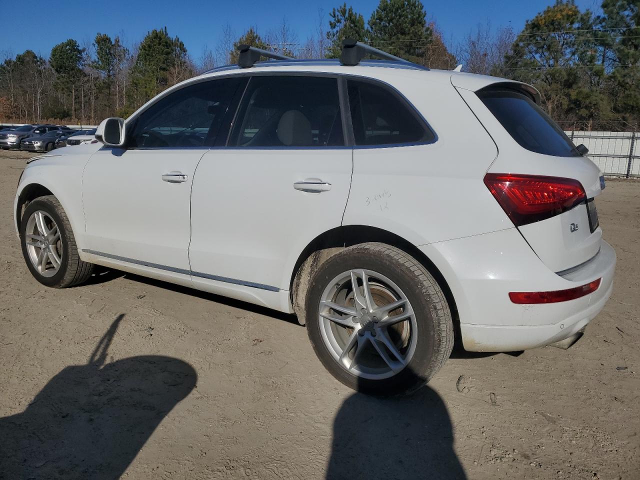 WA1LFAFP1FA071128 2015 AUDI Q5 - Image 2