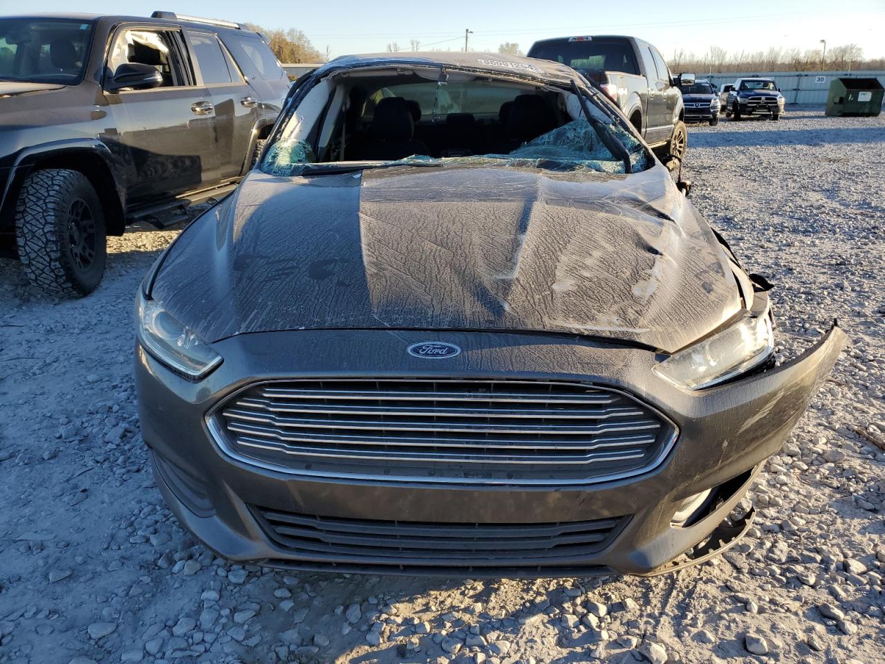 VIN 3FA6P0H70GR218785 2016 FORD FUSION no.5