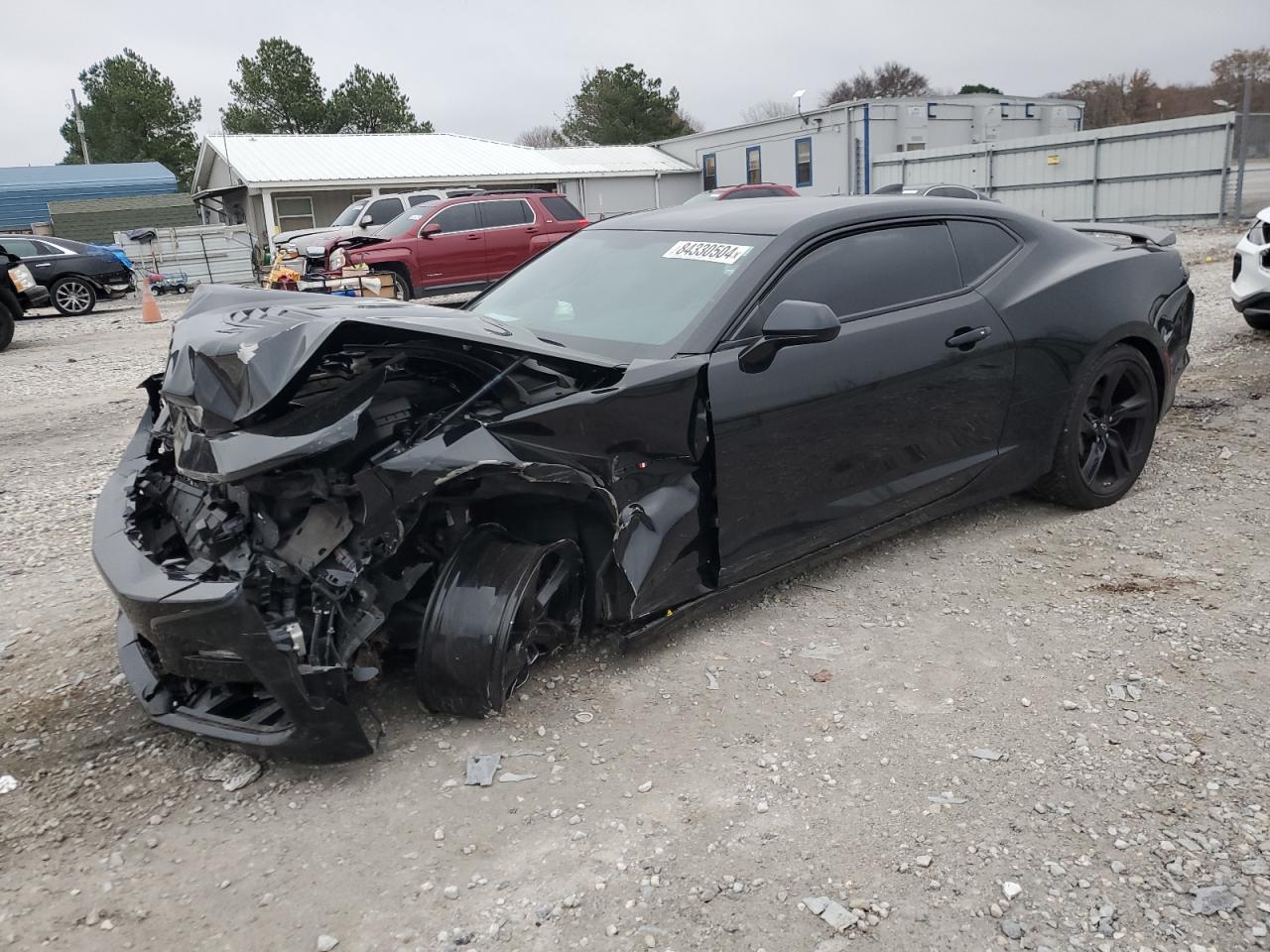 2022 Chevrolet Camaro - Image 1