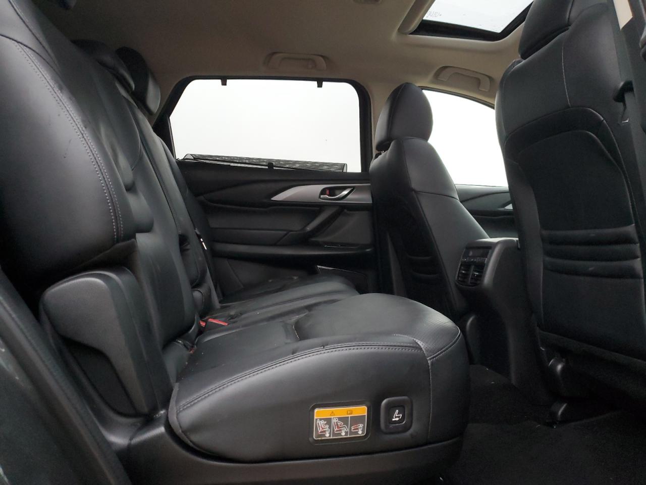 2021 Mazda Cx-9 Touring VIN: JM3TCACY1M0509958 Lot: 84715524